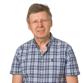 Prof. dr. Dirk Van Gysel